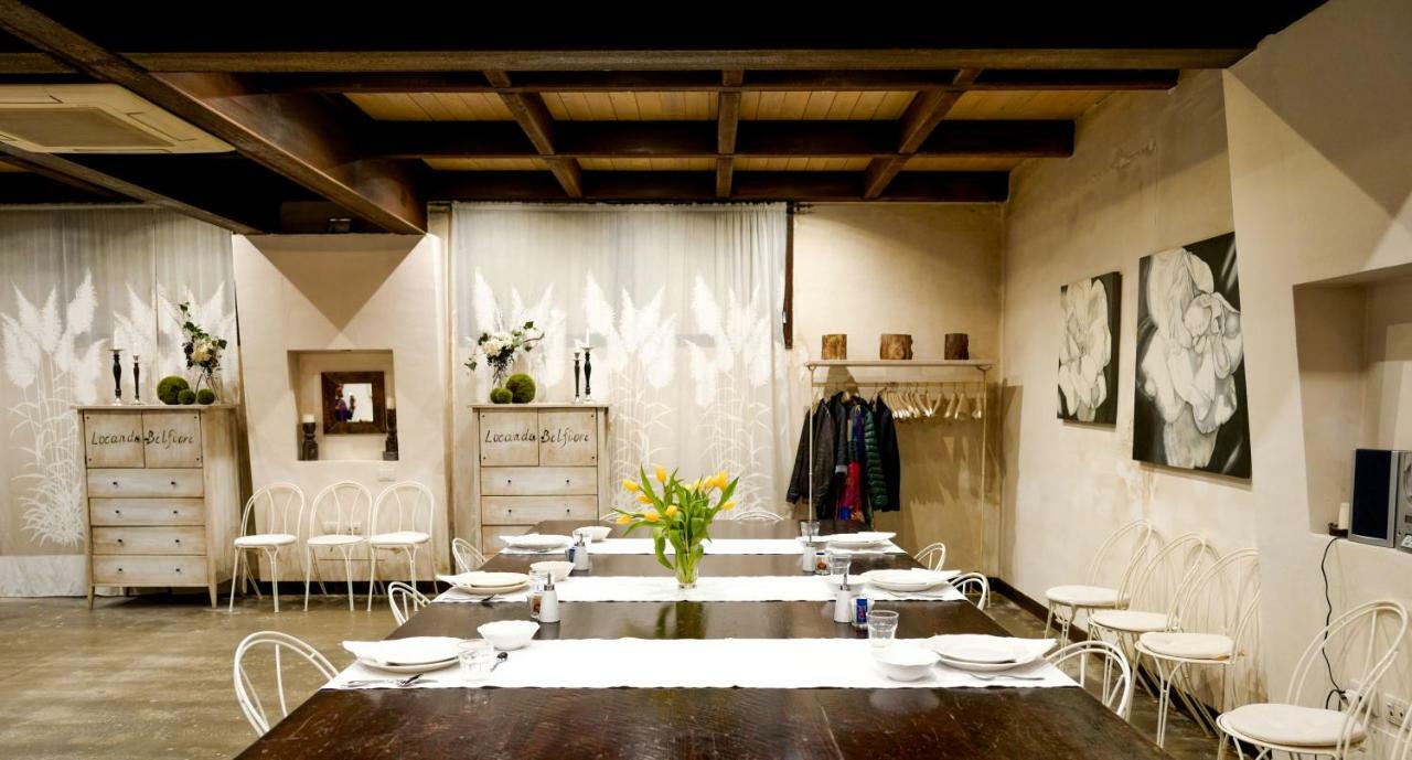Locanda Belfiore Bologna Exterior foto